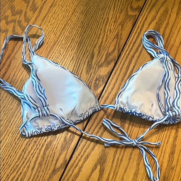 Abstract Bikini Top - Picture 7 of 8